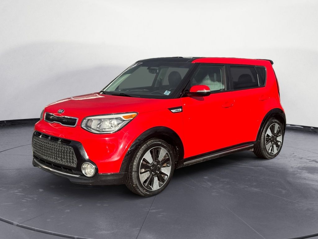 2016 Kia Soul EX