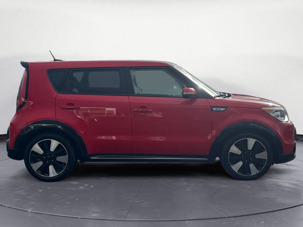 2016 Kia Soul EX