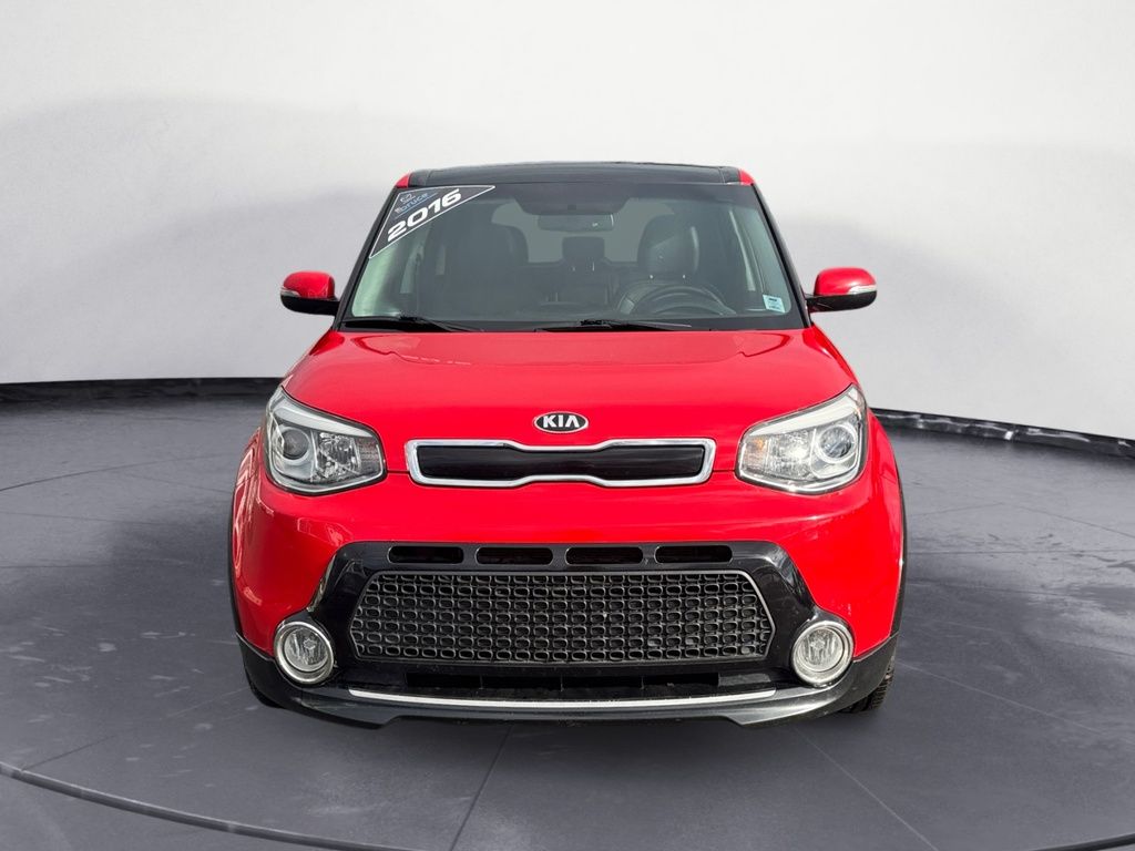 2016 Kia Soul EX