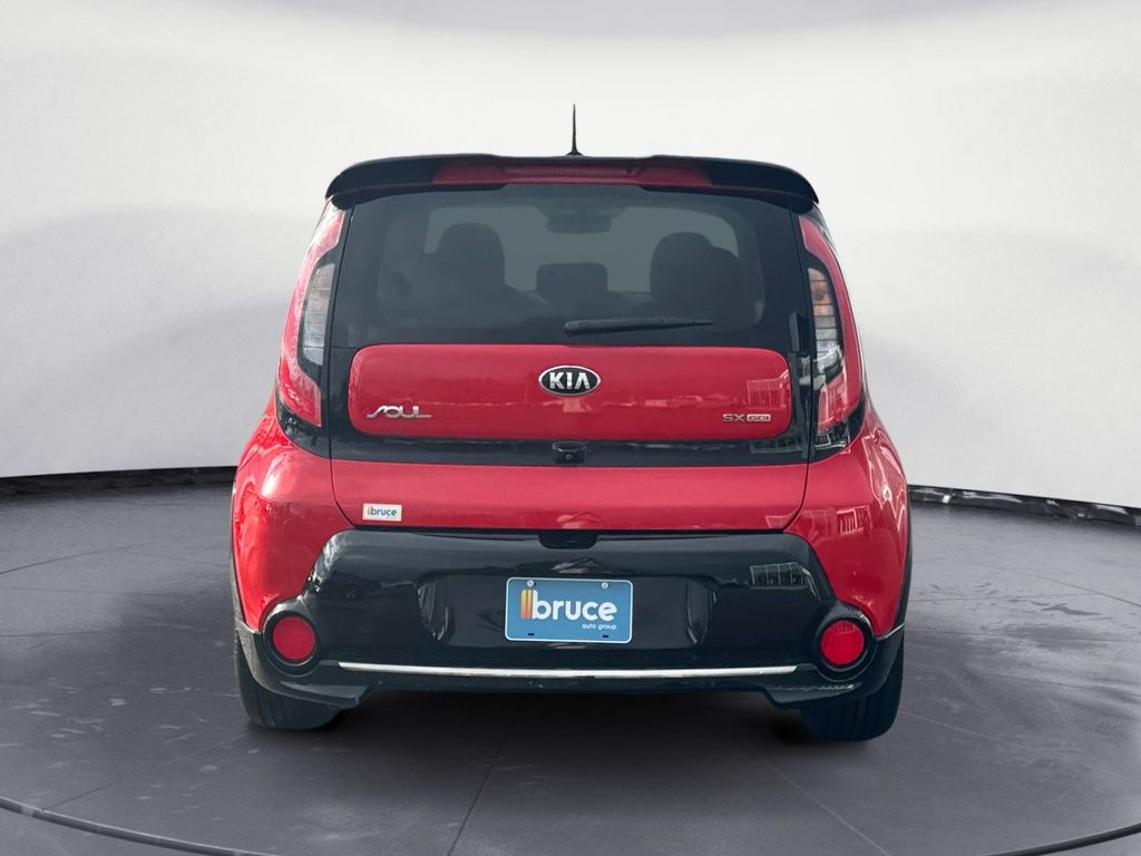 2016 Kia Soul EX