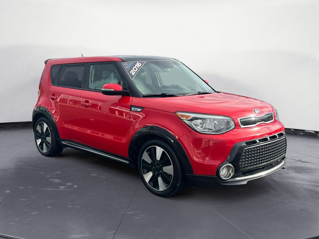 2016 Kia Soul EX