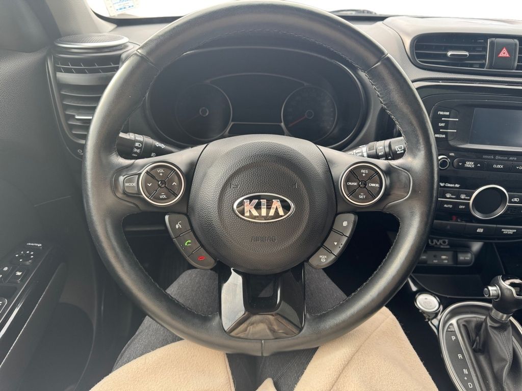 2016 Kia Soul EX