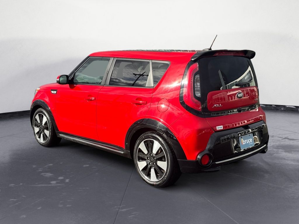 2016 Kia Soul EX