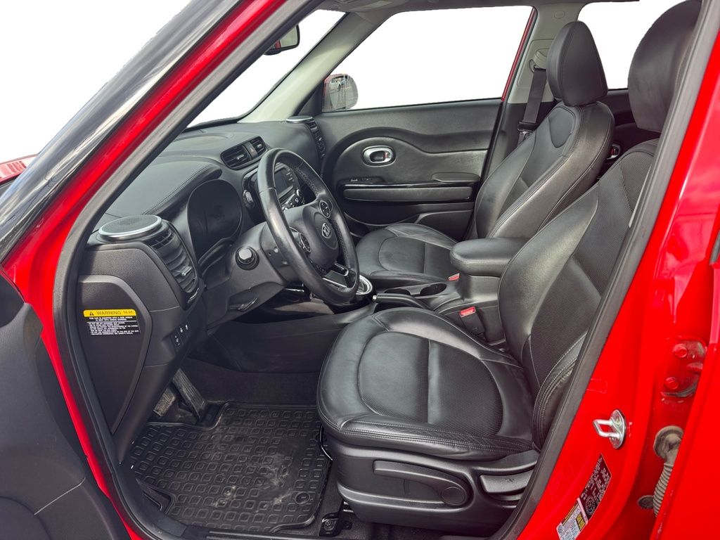 2016 Kia Soul EX