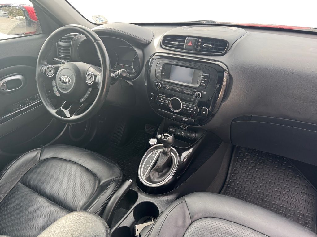 2016 Kia Soul EX