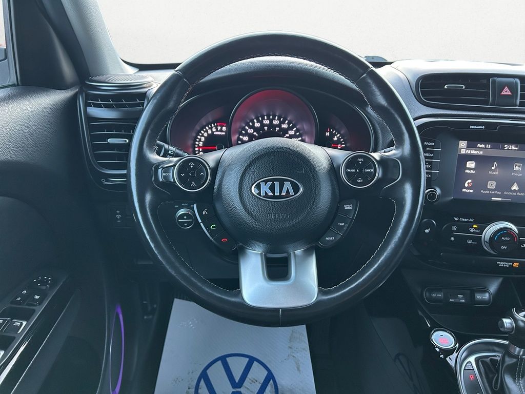 Kia Soul EX+ 2018