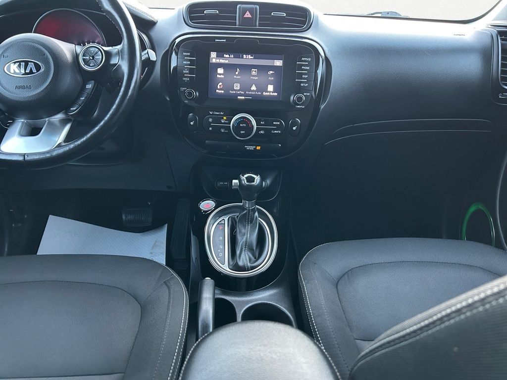 2018 Kia Soul EX+