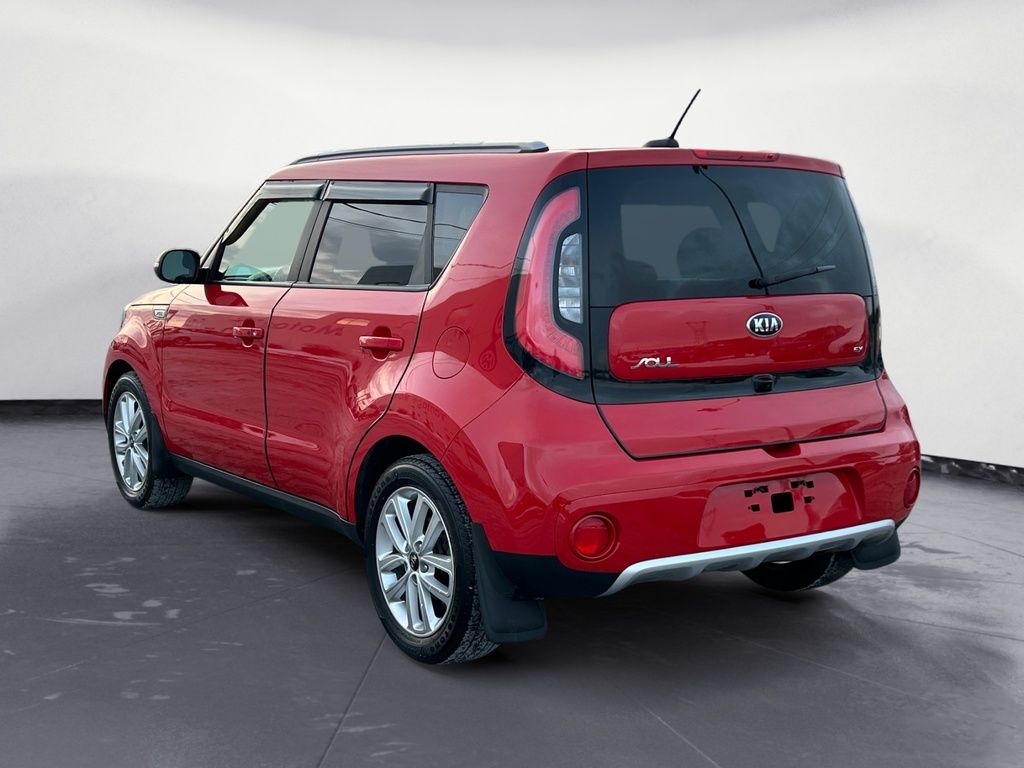 2018 Kia Soul EX+