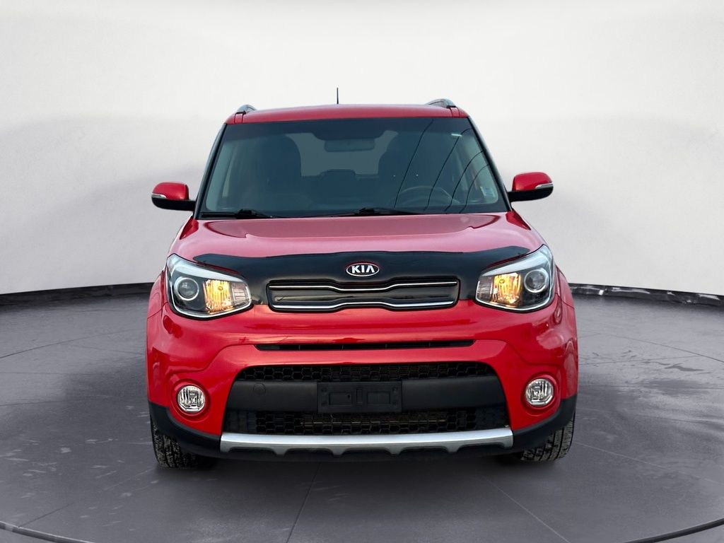 2018 Kia Soul EX+