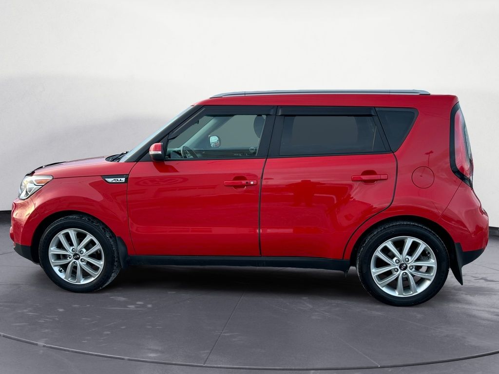 2018 Kia Soul EX+