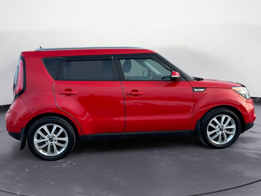 Kia Soul EX+ 2018