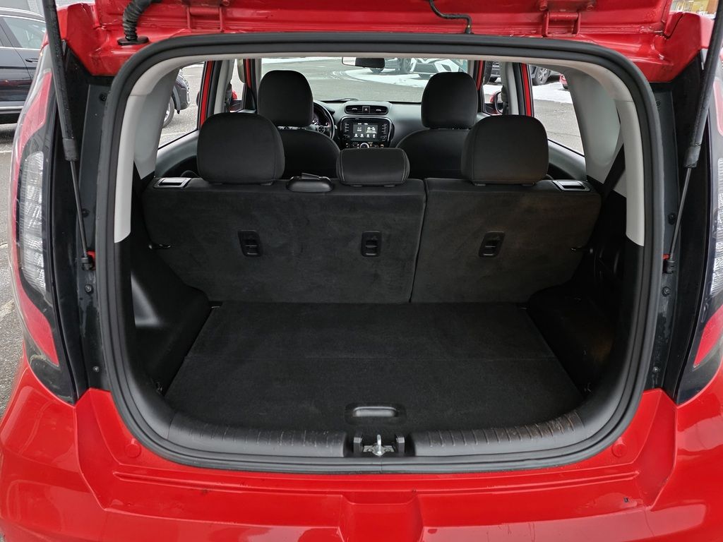 2018 Kia Soul EX PREMIUM