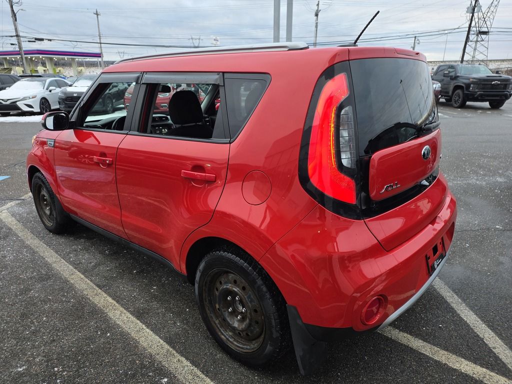 2018 Kia Soul EX PREMIUM