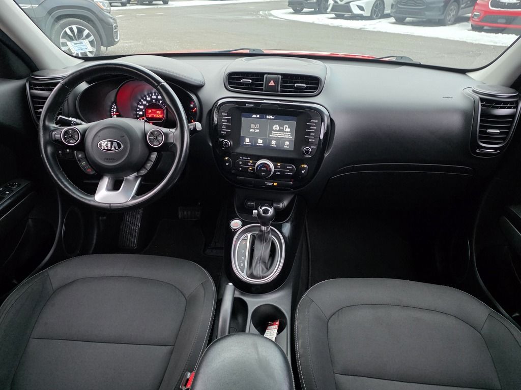 2018 Kia Soul EX PREMIUM