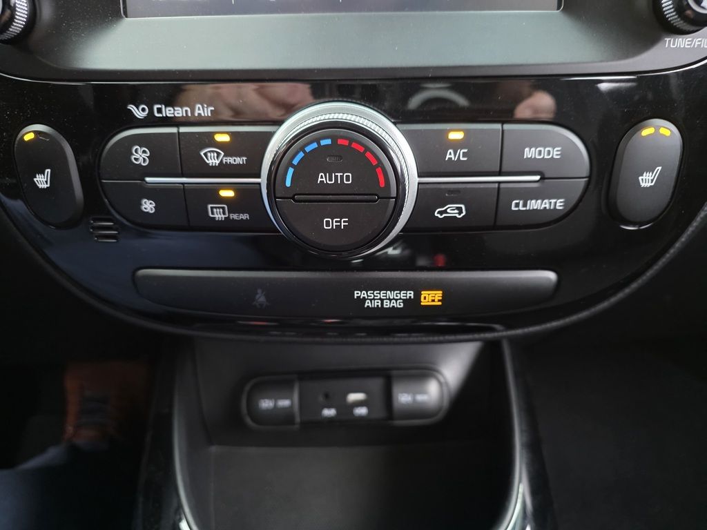 2018 Kia Soul EX PREMIUM