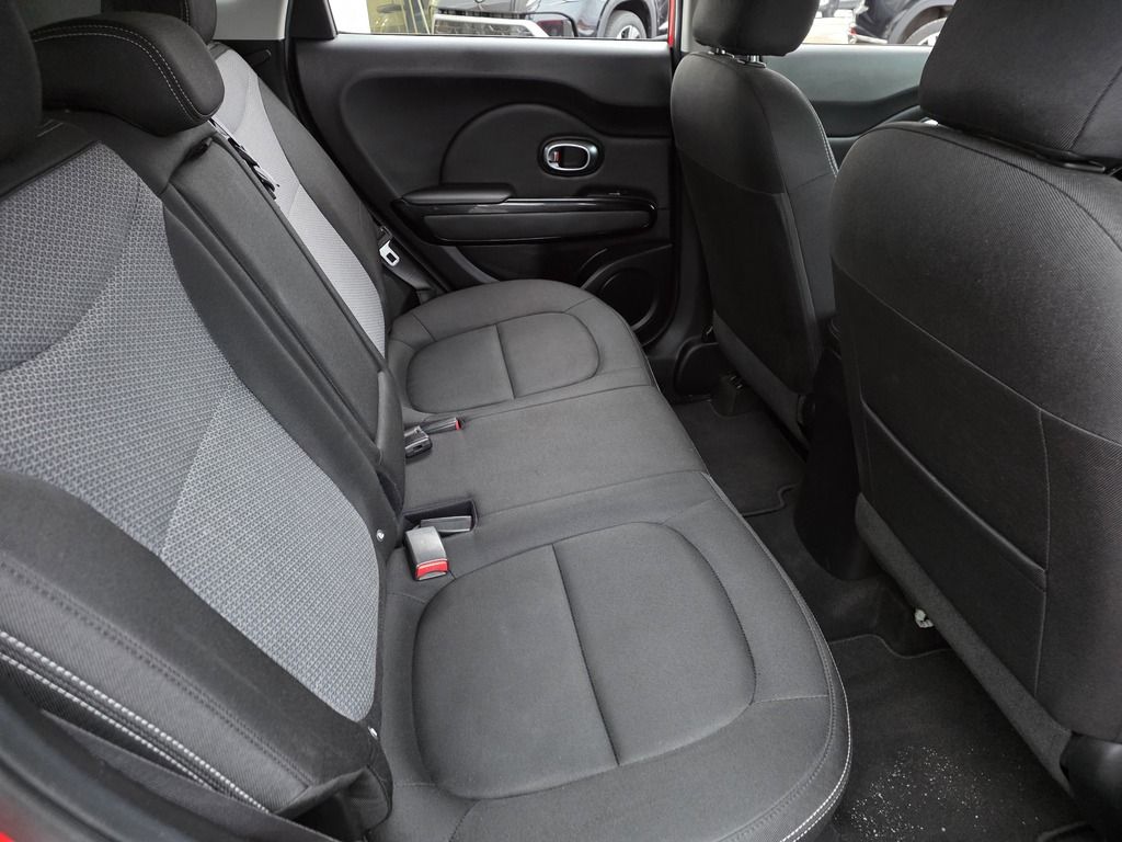 2018 Kia Soul EX PREMIUM