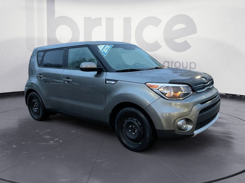 2019 Kia Soul EX PREMIUM