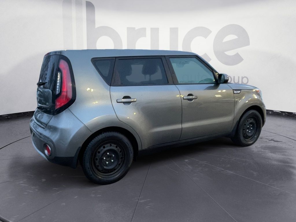 Kia Soul EX PREMIUM 2019