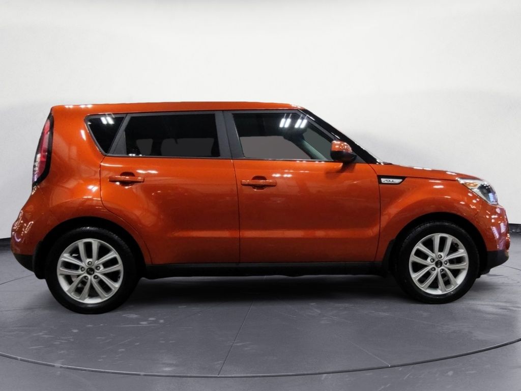 2019 Kia Soul EX