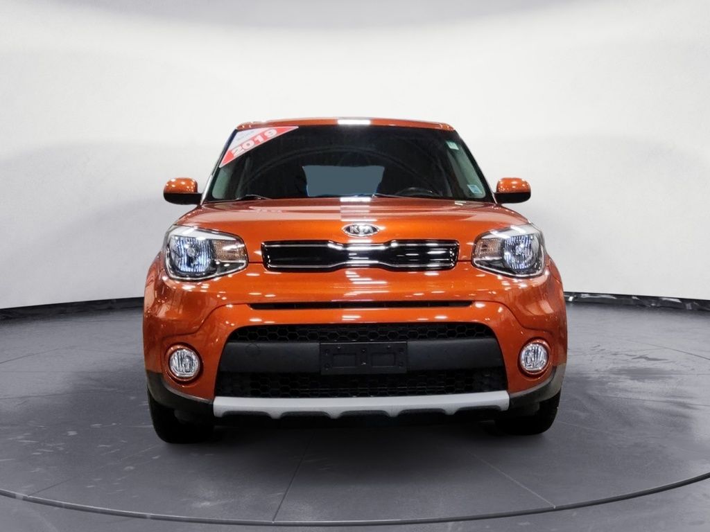 2019 Kia Soul EX