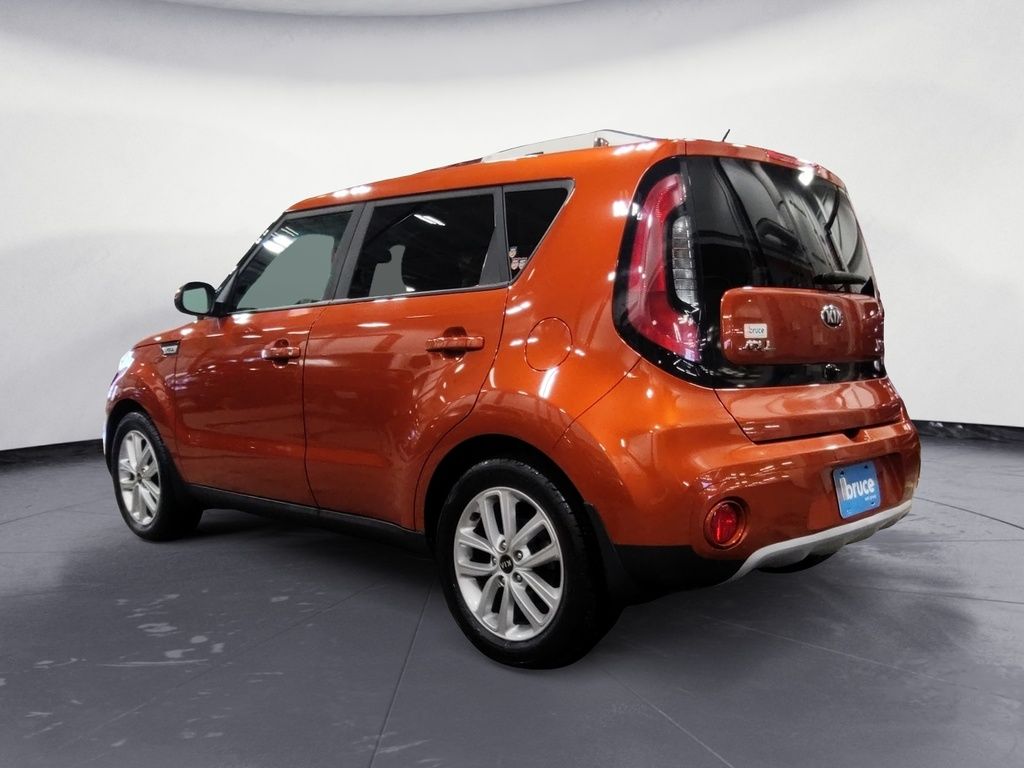 2019 Kia Soul EX