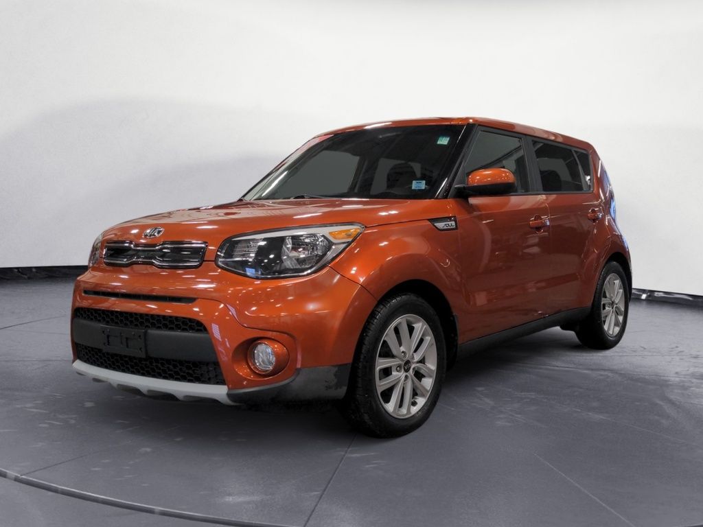 Kia Soul EX 2019