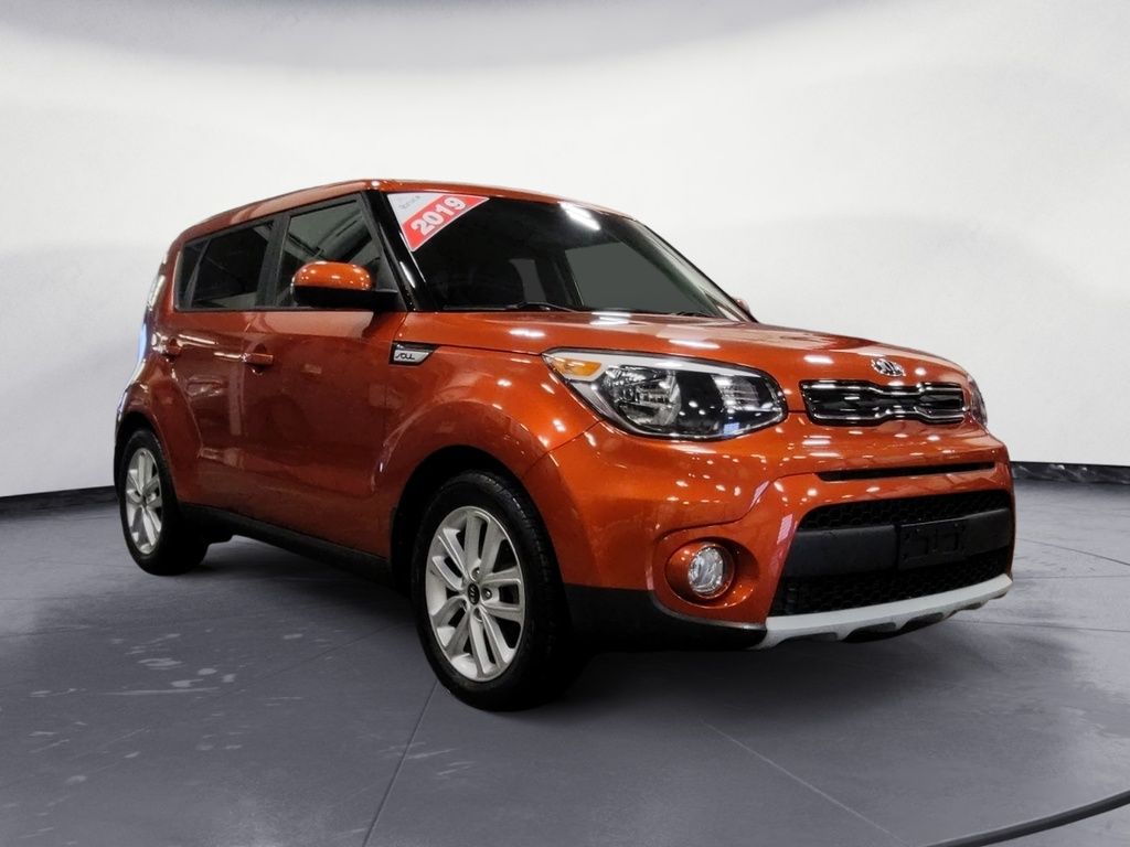 Kia Soul EX 2019