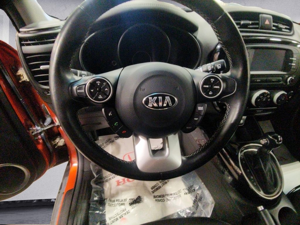 2019 Kia Soul EX