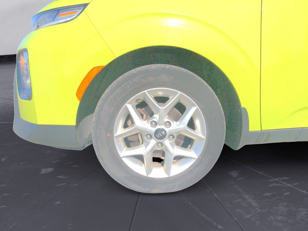 2020 Kia Soul EX LIMITED