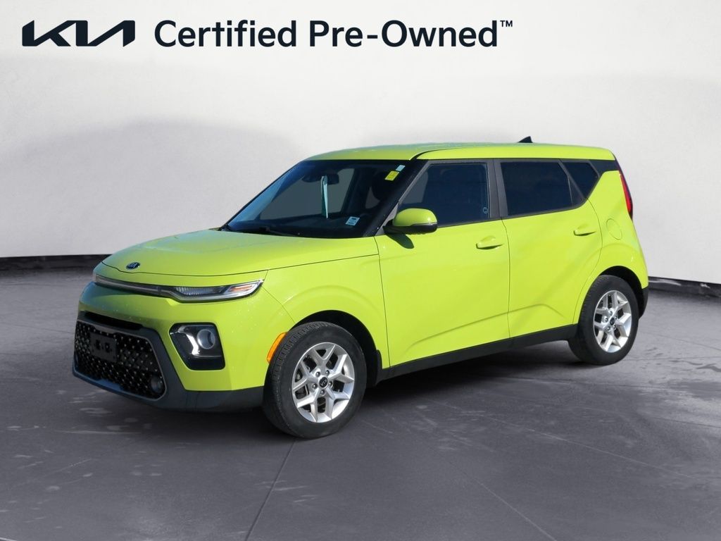 2020 Kia Soul EX LIMITED