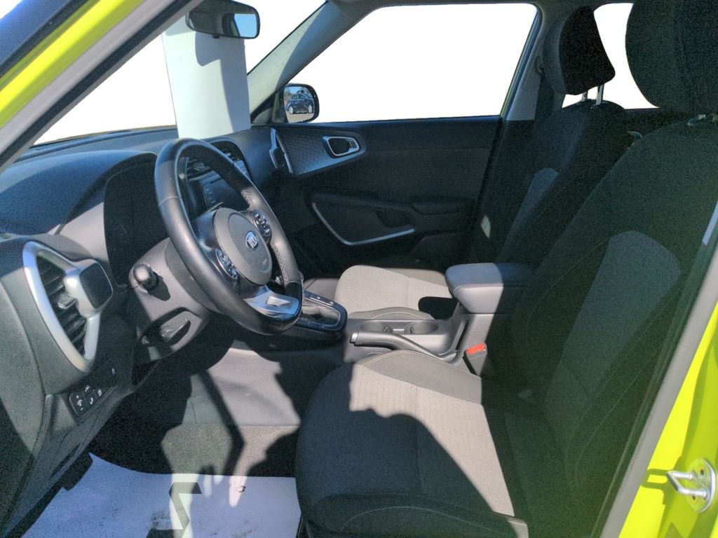 2020 Kia Soul EX LIMITED