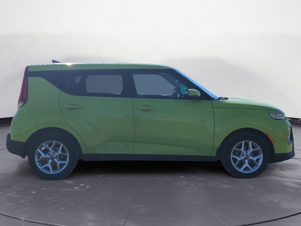 2020 Kia Soul EX LIMITED