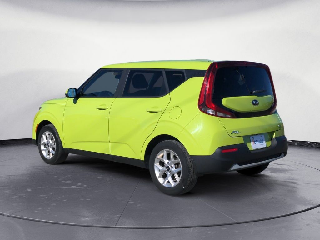 2020 Kia Soul EX LIMITED