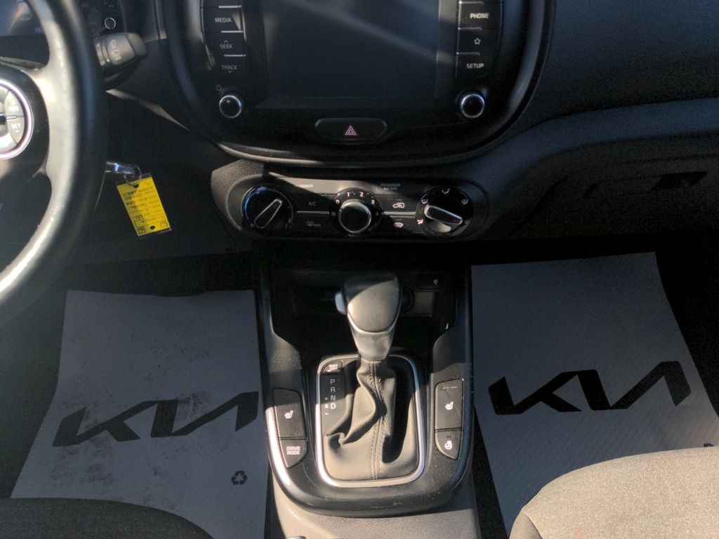 2020 Kia Soul EX LIMITED