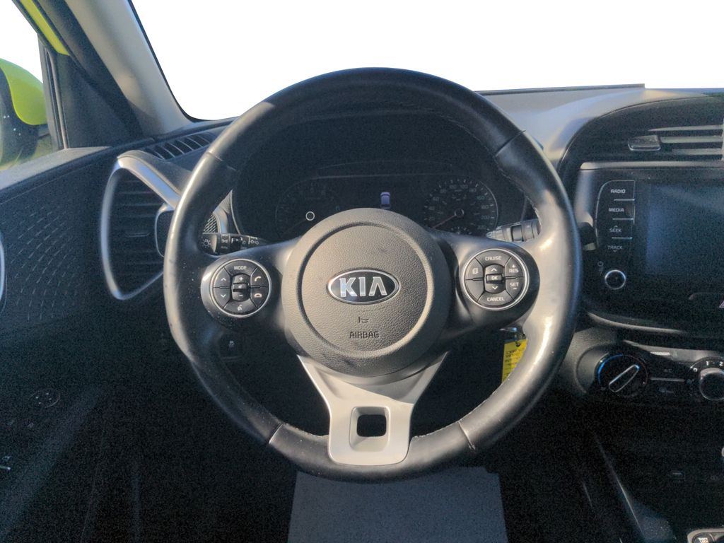 2020 Kia Soul EX LIMITED