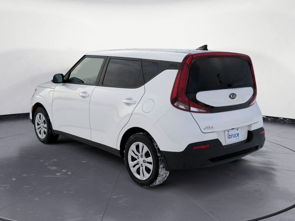 2020 Kia Soul LX
