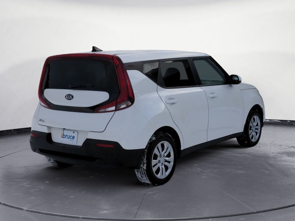 2020 Kia Soul LX
