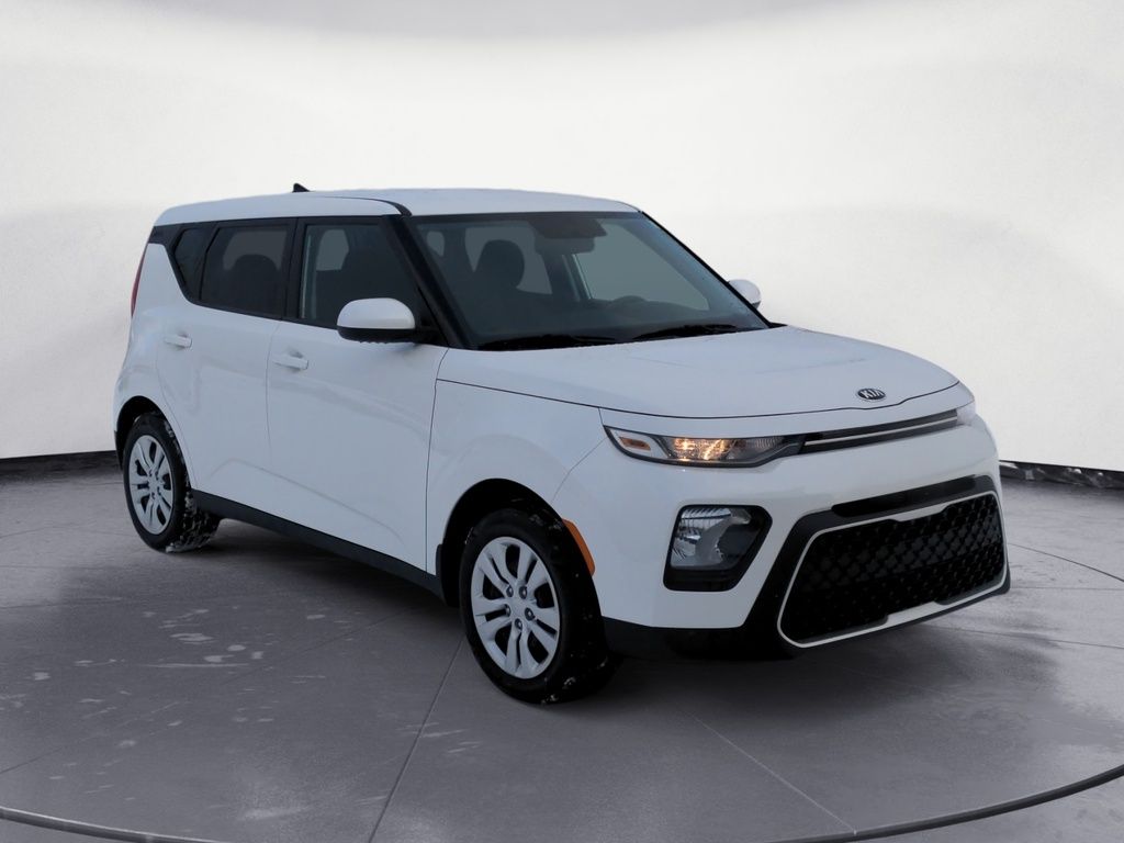 2020 Kia Soul LX