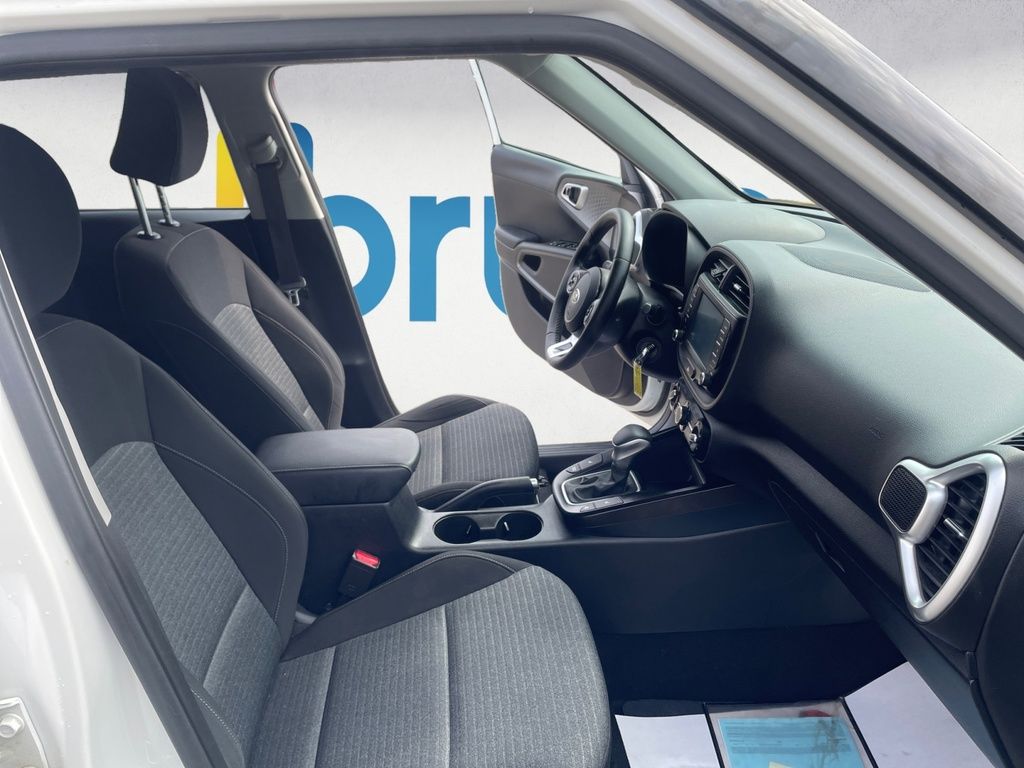 2021 Kia Soul EX