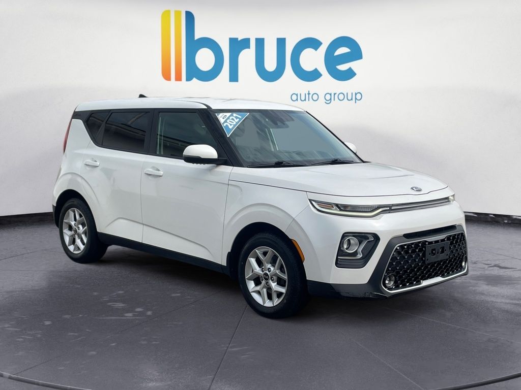 2021 Kia Soul EX