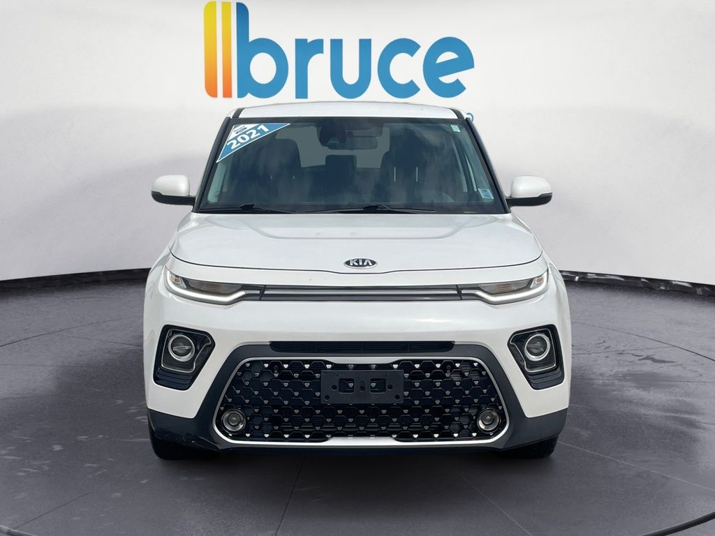 2021 Kia Soul EX
