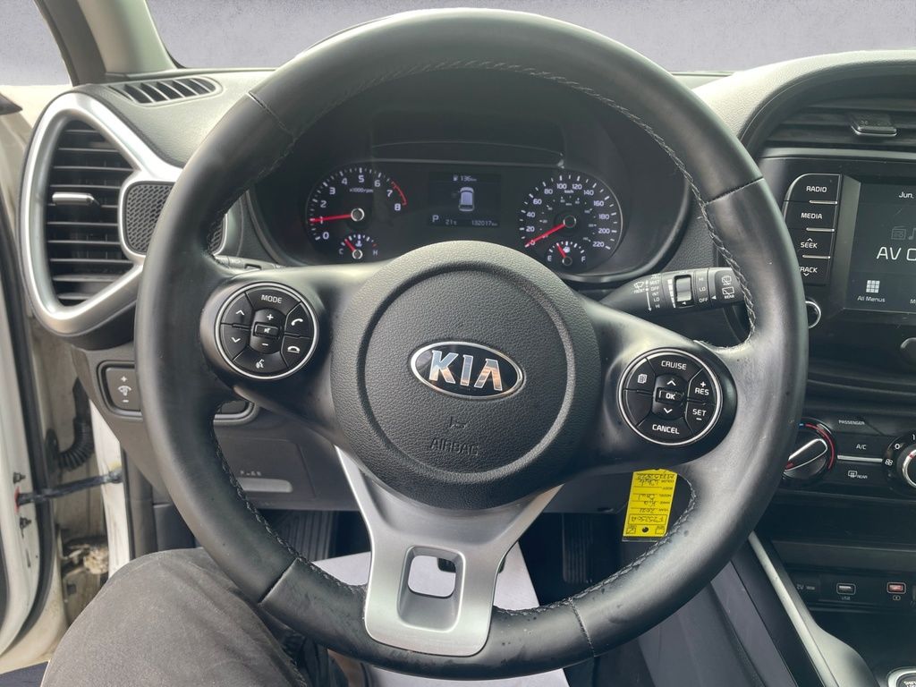 2021 Kia Soul EX