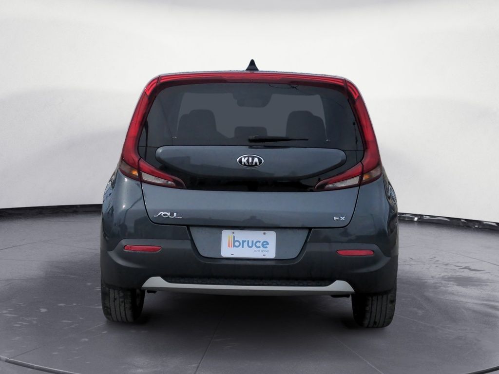 2021 Kia Soul EX