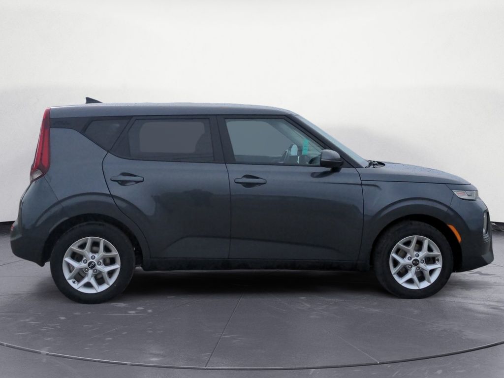2021 Kia Soul EX