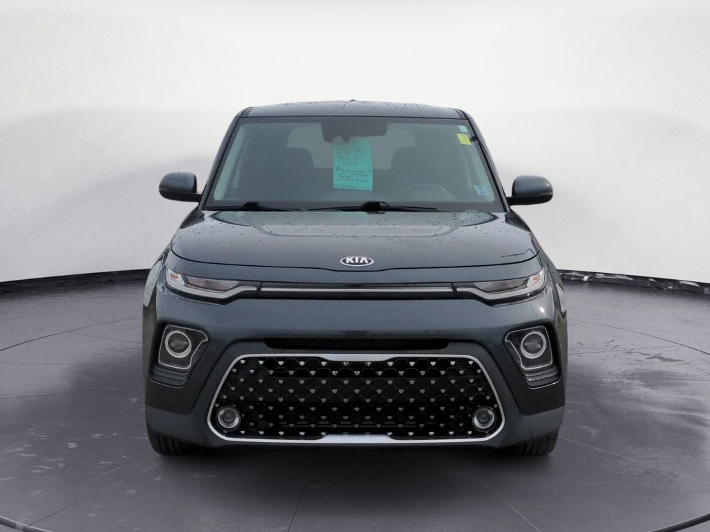 2021 Kia Soul EX