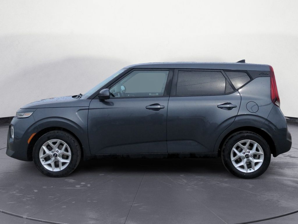 2021 Kia Soul EX