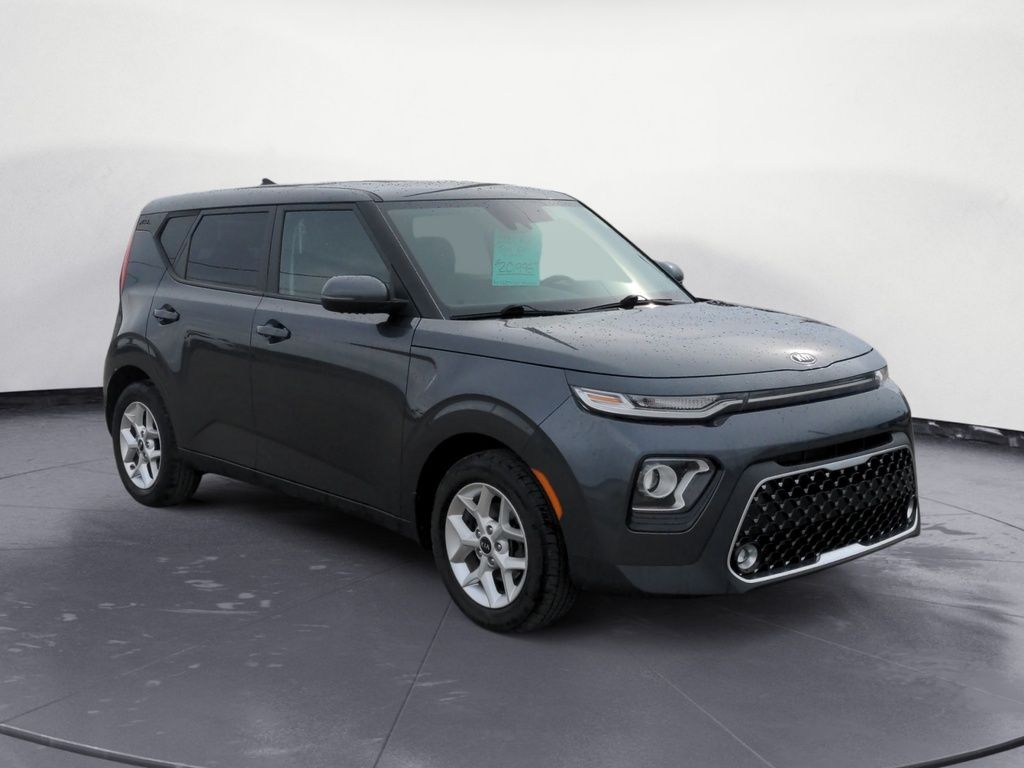 2021 Kia Soul EX