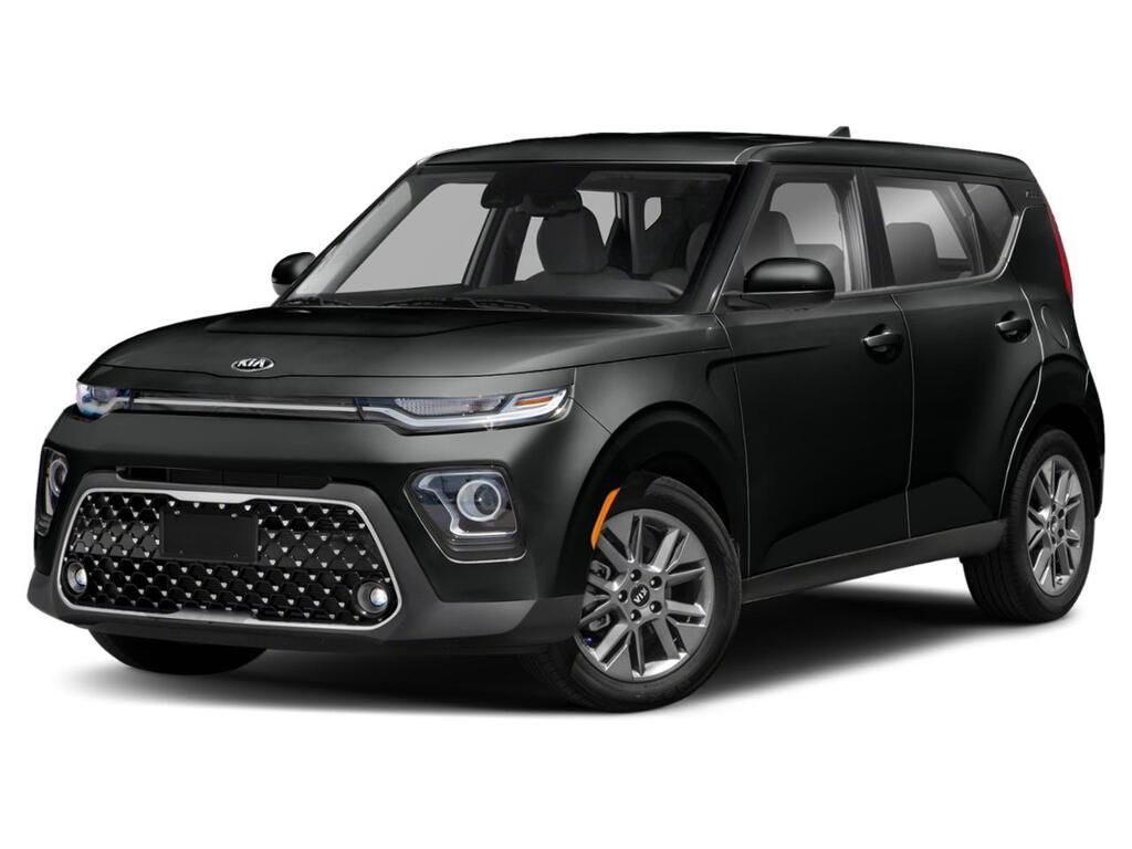 2021 Kia Soul EX