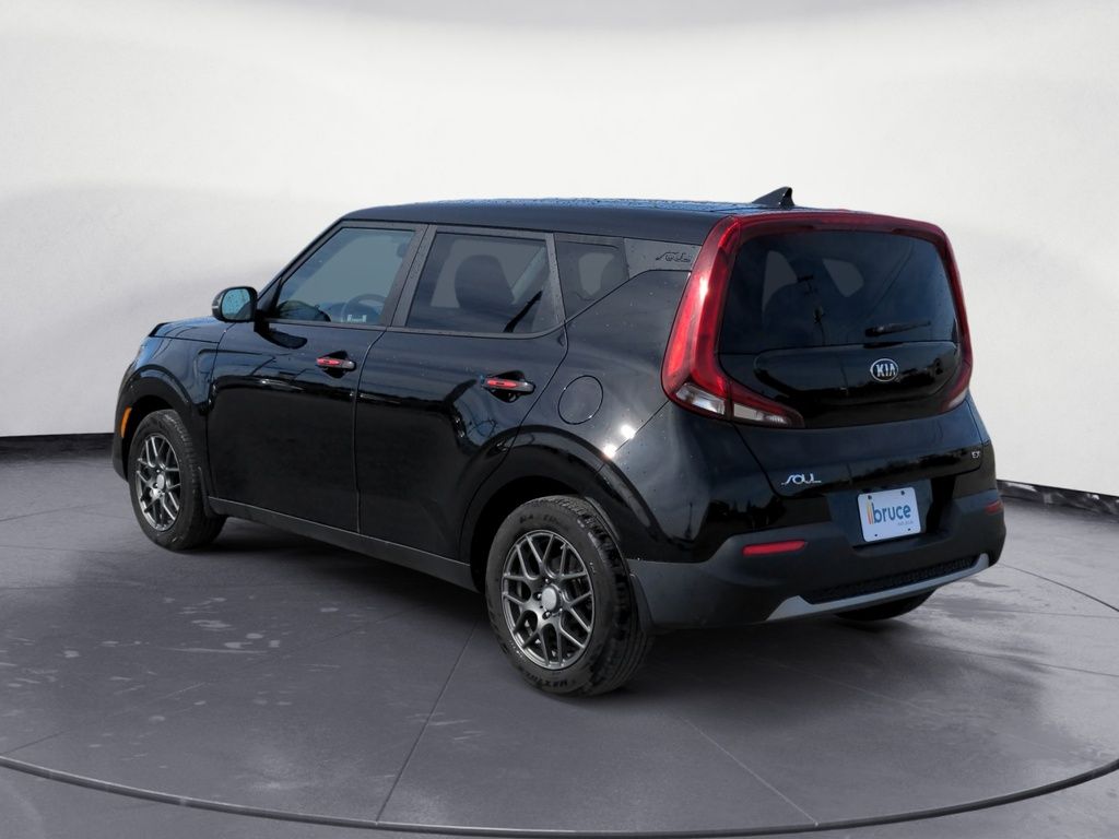 2021 Kia Soul EX