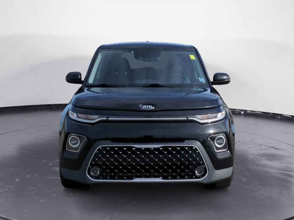 2021 Kia Soul EX